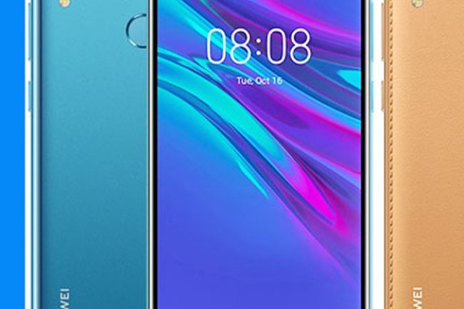 Huawei Y6 flash file