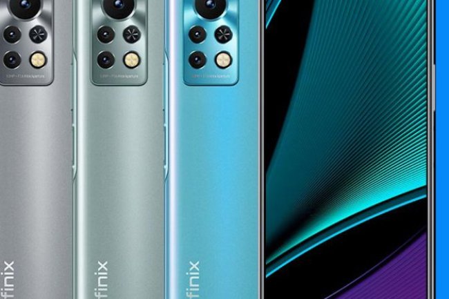 Infinix Note 11s flash file