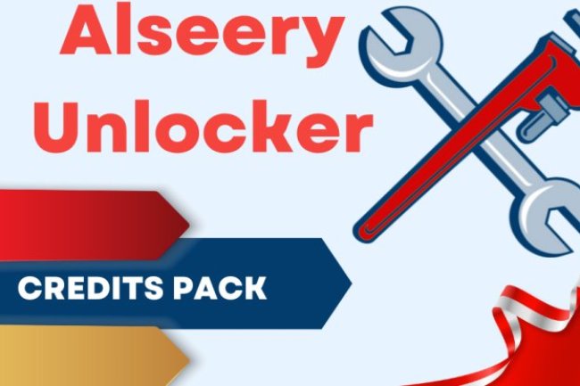 Alseery Unlocker Credits pack