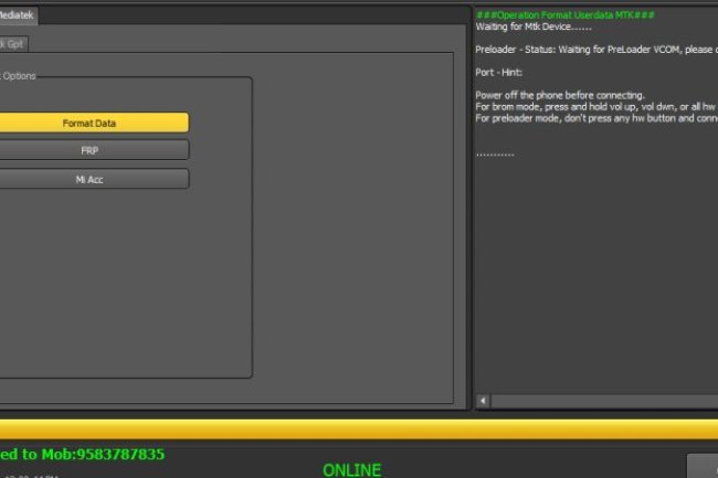 TFT Multi Unlock Tool