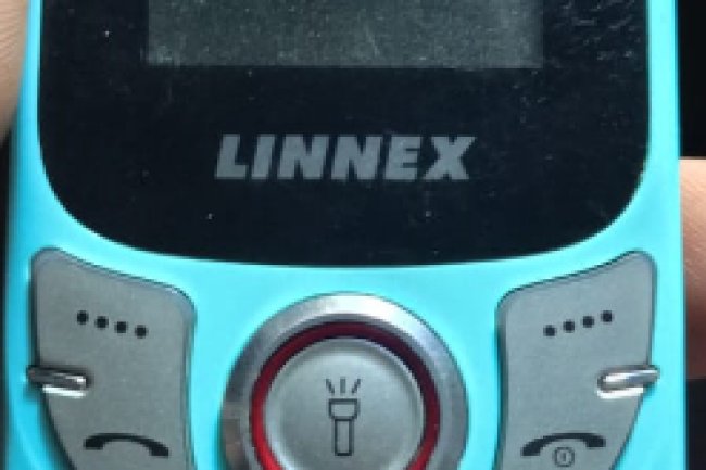 LINNEX LE02 flash file