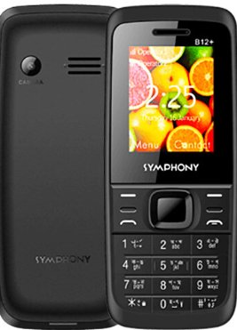Symphony B12+ flash file