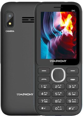 Symphony D41 HW2 V6 flash file
