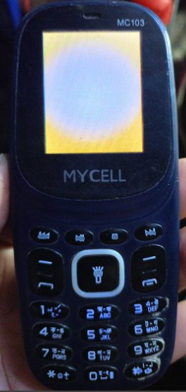 MYCELL MC103 flash file