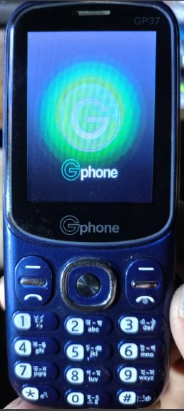 Gphone GP37 flash file