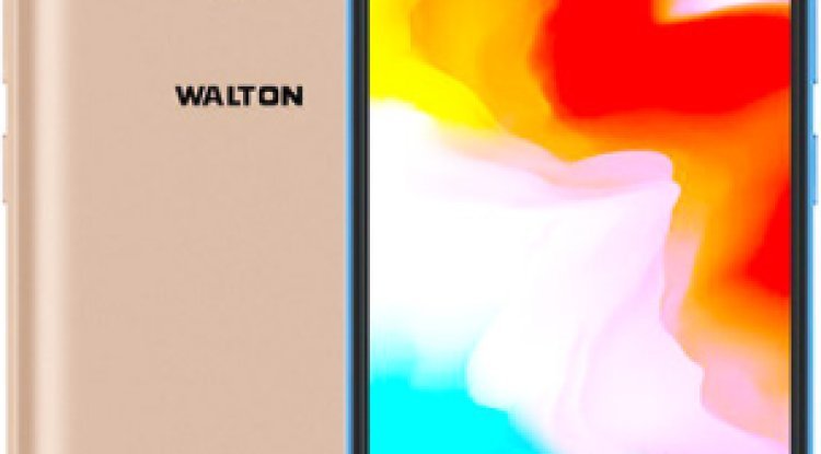 Walton Primo GF7 flash file