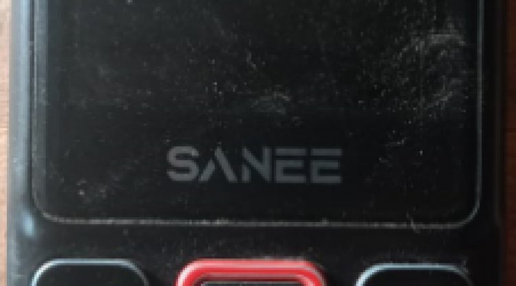 SANEE S3 Flash File