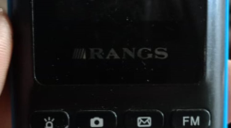 RANGS J6 flash file