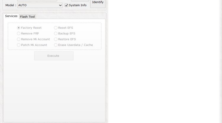 Qualcomm Unlock Tool