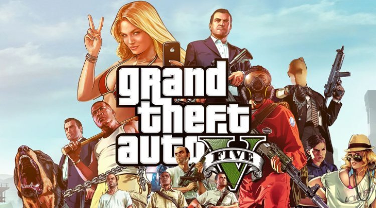 Gta 5 Grand Theft Auto free game
