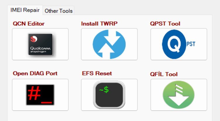 Xiaomi IMEI Repair Tool