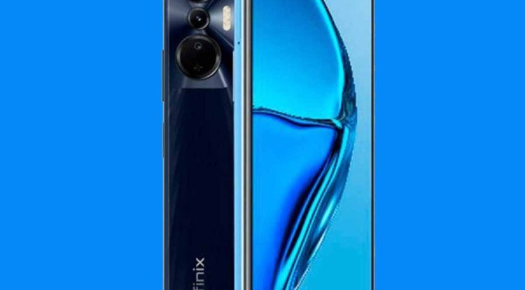 Infinix hot 20s x6827 flash file