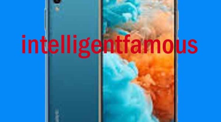 Huawei Y6 Pro flash file