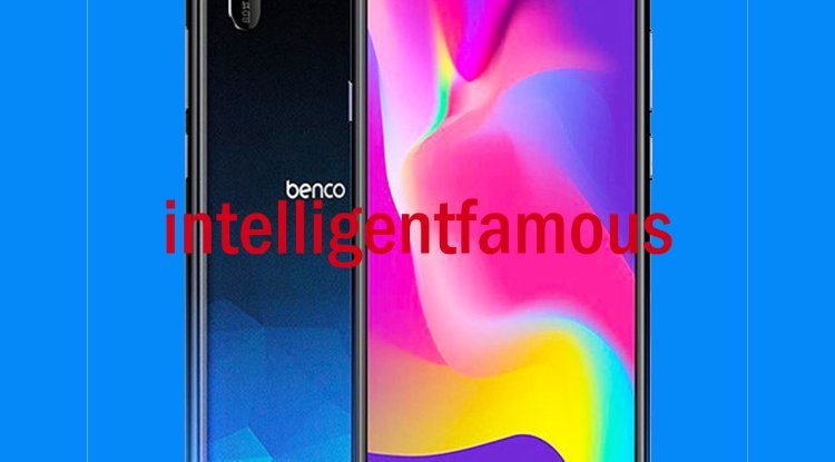 LAVA BENCO V7 flash file