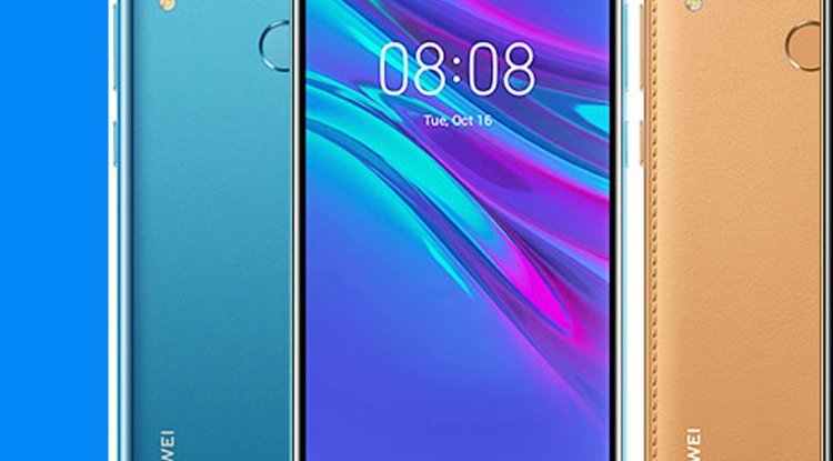 Huawei Y6 flash file