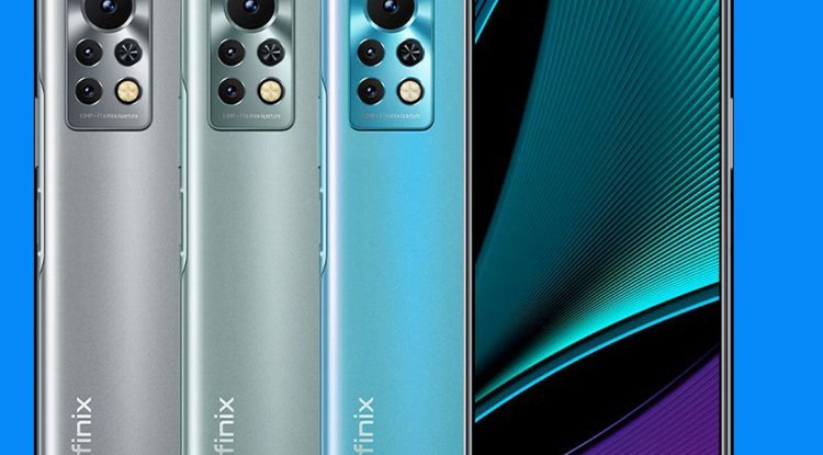 Infinix Note 11s flash file