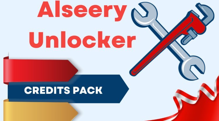 Alseery Unlocker Credits pack