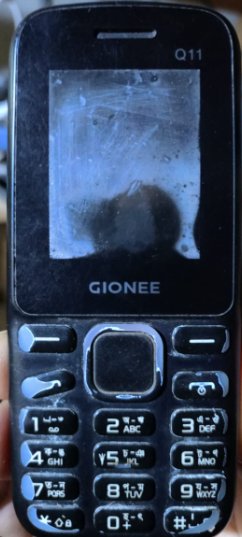 GIONEE Q11 flash file