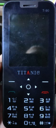 TITANIC T90 flash file