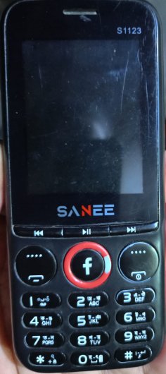 SANEE S1123 flash file