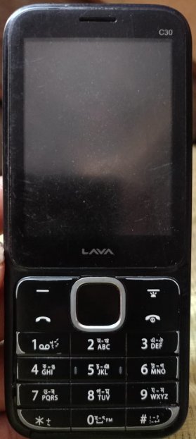 LAVA C30 Flash File