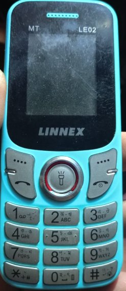 LINNEX LE02 flash file