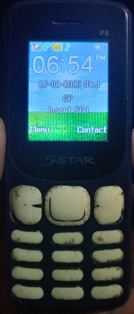 5STAR P8 Flash File