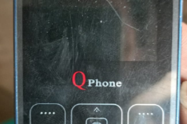 Qphone QP8 Flash File
