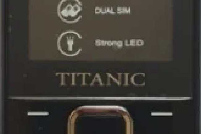 Titanic T6 flash file