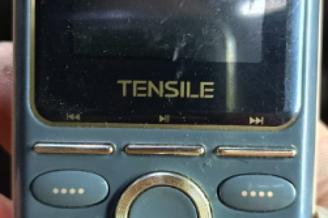 Tensile T4 Flash File