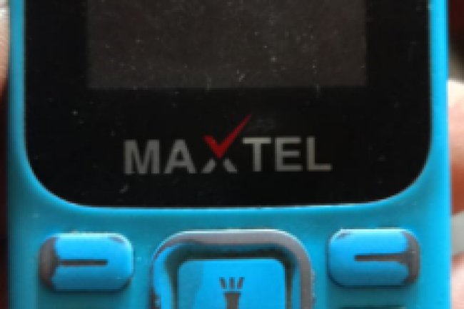 MAXTEL MAX 15 Flash file