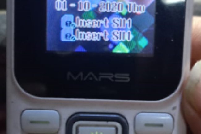 MARS MS101 Flash File