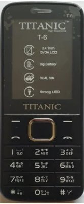 Titanic T6 flash file