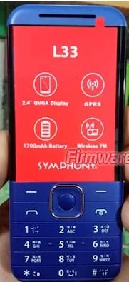 Symphony L33 Flash File