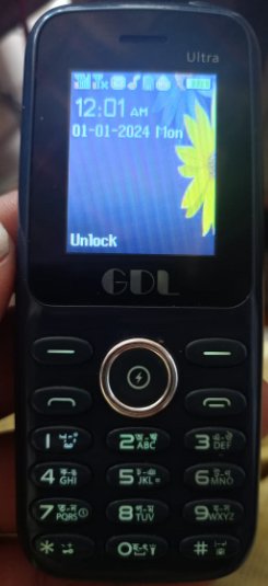 GDL Ultra flash file