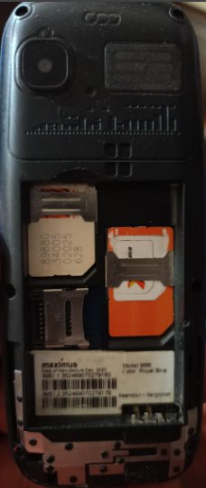 maximus M86 file file
