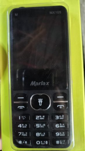Marlax MX105 Flash file