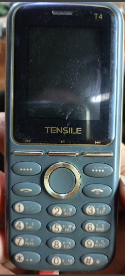Tensile T4 Flash File