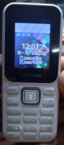 MARS MS101 Flash File