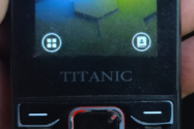 Titanic T20 Flash File