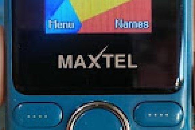 MAXTEL MAX 12 flash  file