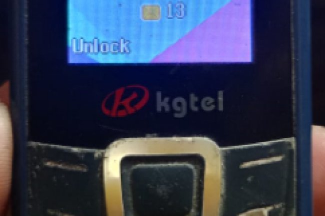 Kgtel K350 flash file