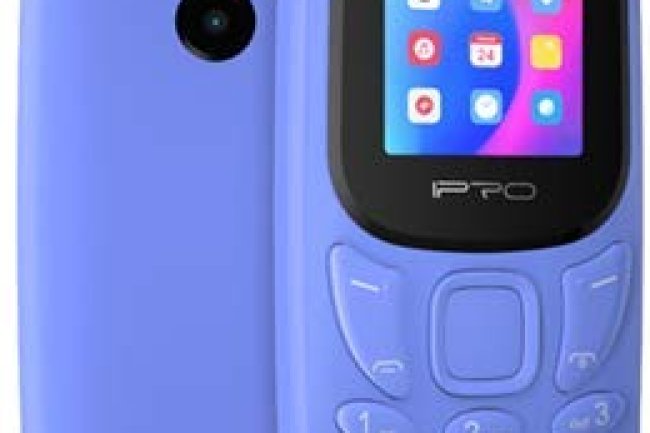 IPRO A21 mini flash file