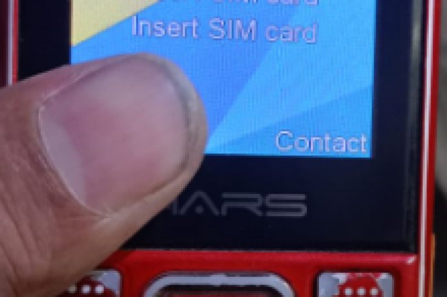 Mars MS202 flash file