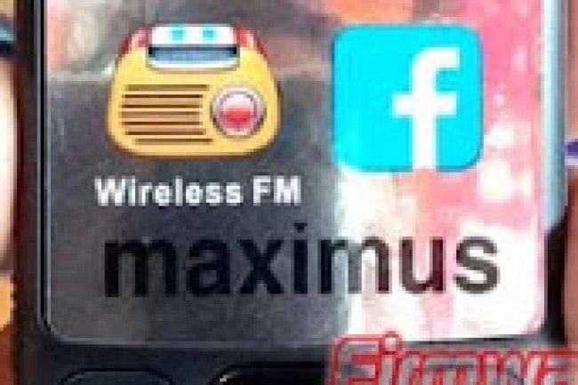 Maximus M224m flash file