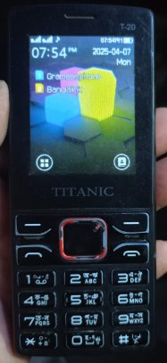 Titanic T20 Flash File