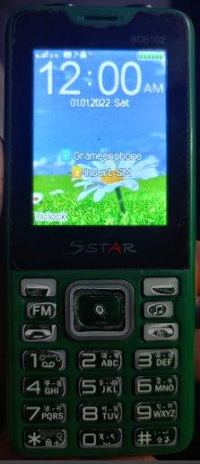 5STAR BD5102 Flash File
