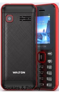 WALTON L6i Flash File