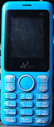 Aone A5 flash file