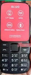 Symphony BL120 Flash File